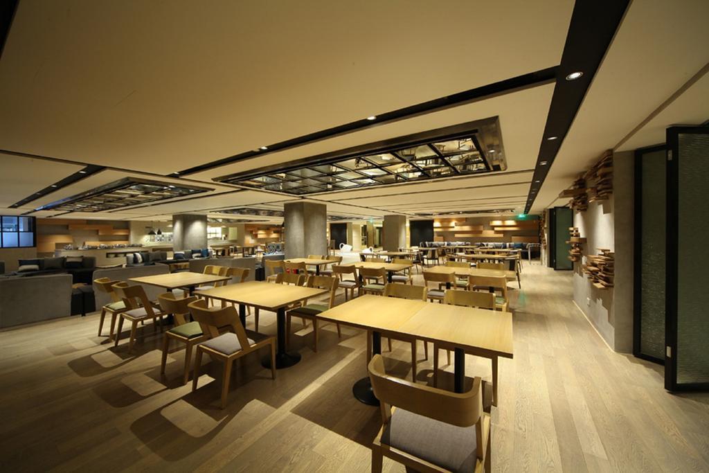 Beijing Qianyuan Hotel Eksteriør bilde