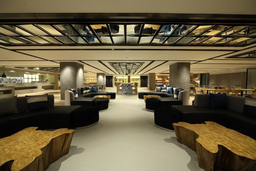 Beijing Qianyuan Hotel Eksteriør bilde