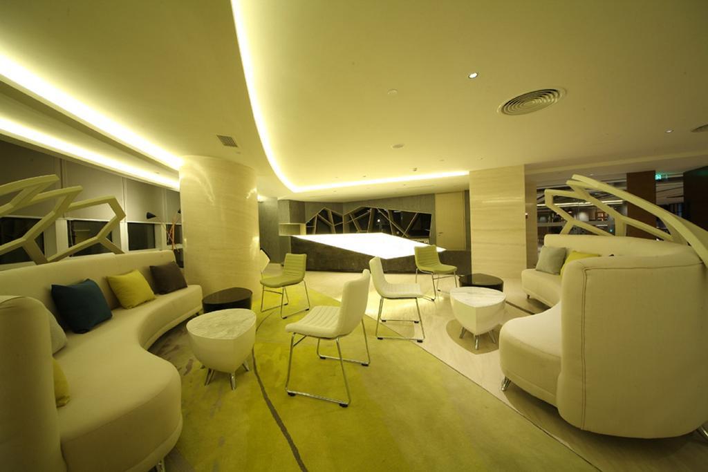 Beijing Qianyuan Hotel Eksteriør bilde