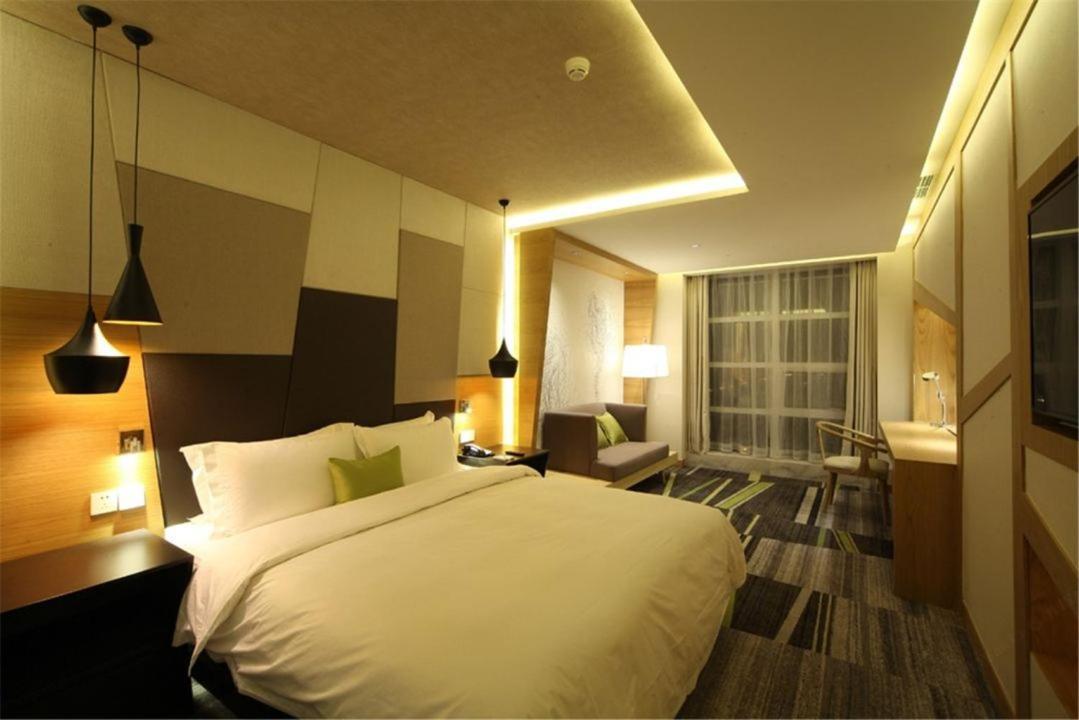 Beijing Qianyuan Hotel Eksteriør bilde