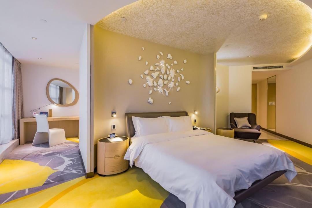 Beijing Qianyuan Hotel Eksteriør bilde
