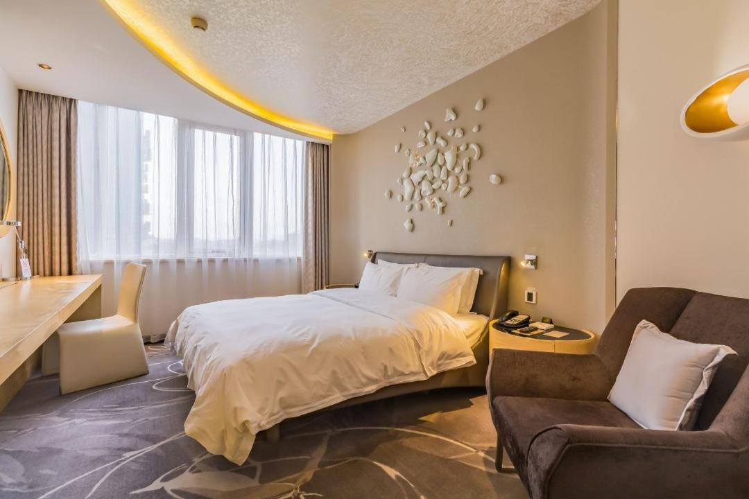 Beijing Qianyuan Hotel Eksteriør bilde