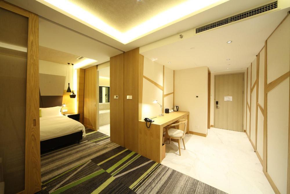 Beijing Qianyuan Hotel Eksteriør bilde