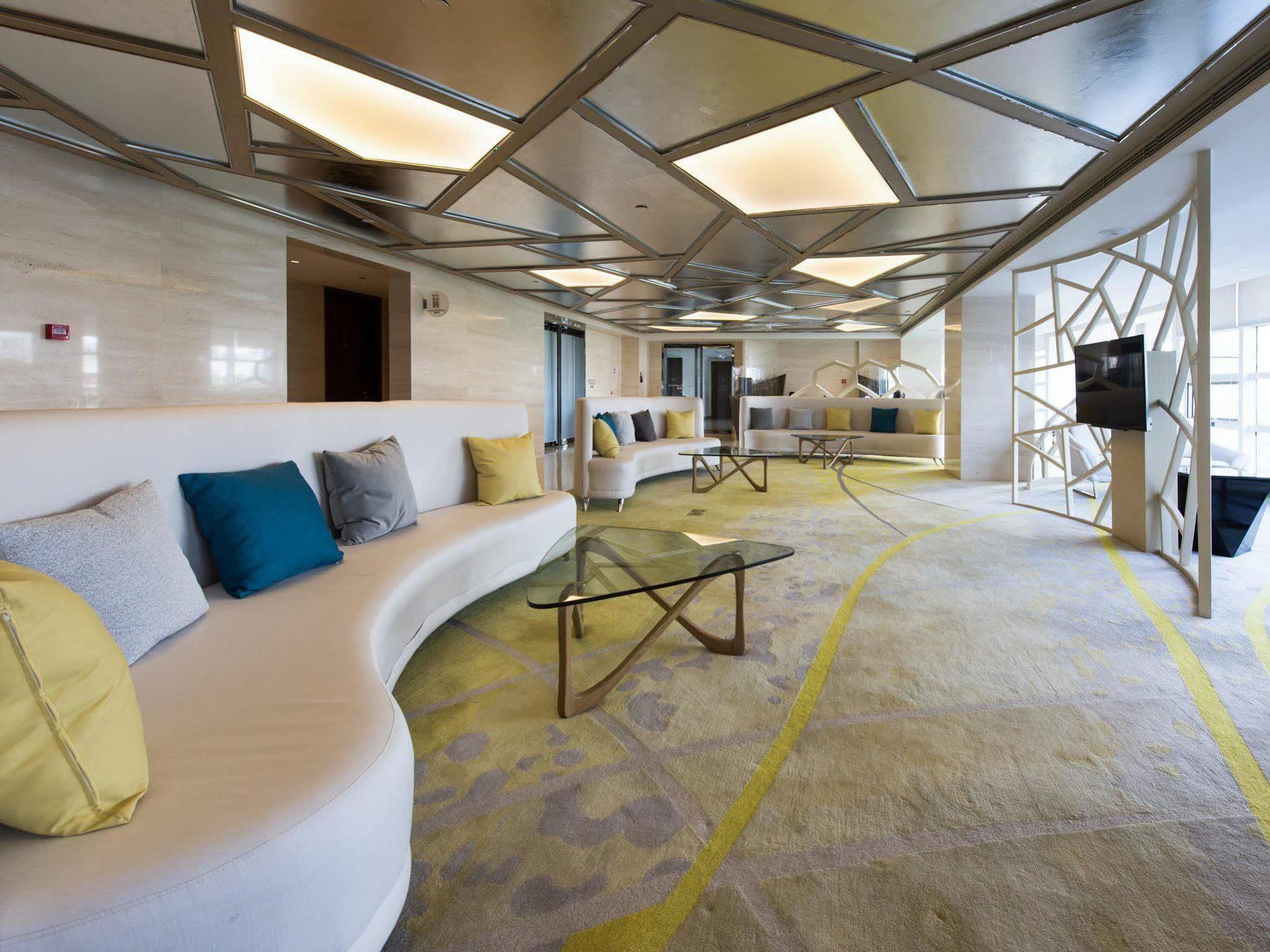 Beijing Qianyuan Hotel Eksteriør bilde