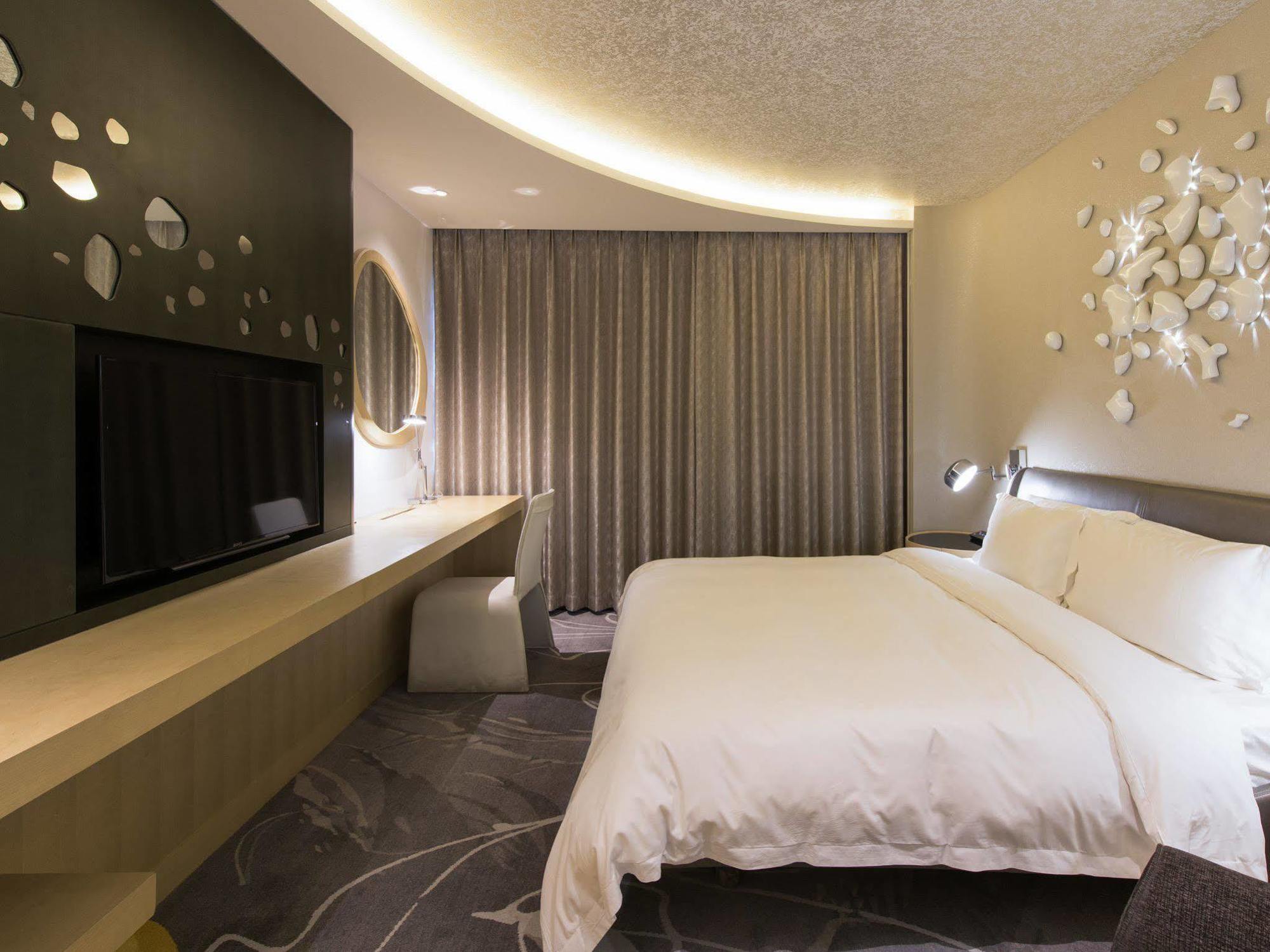 Beijing Qianyuan Hotel Eksteriør bilde