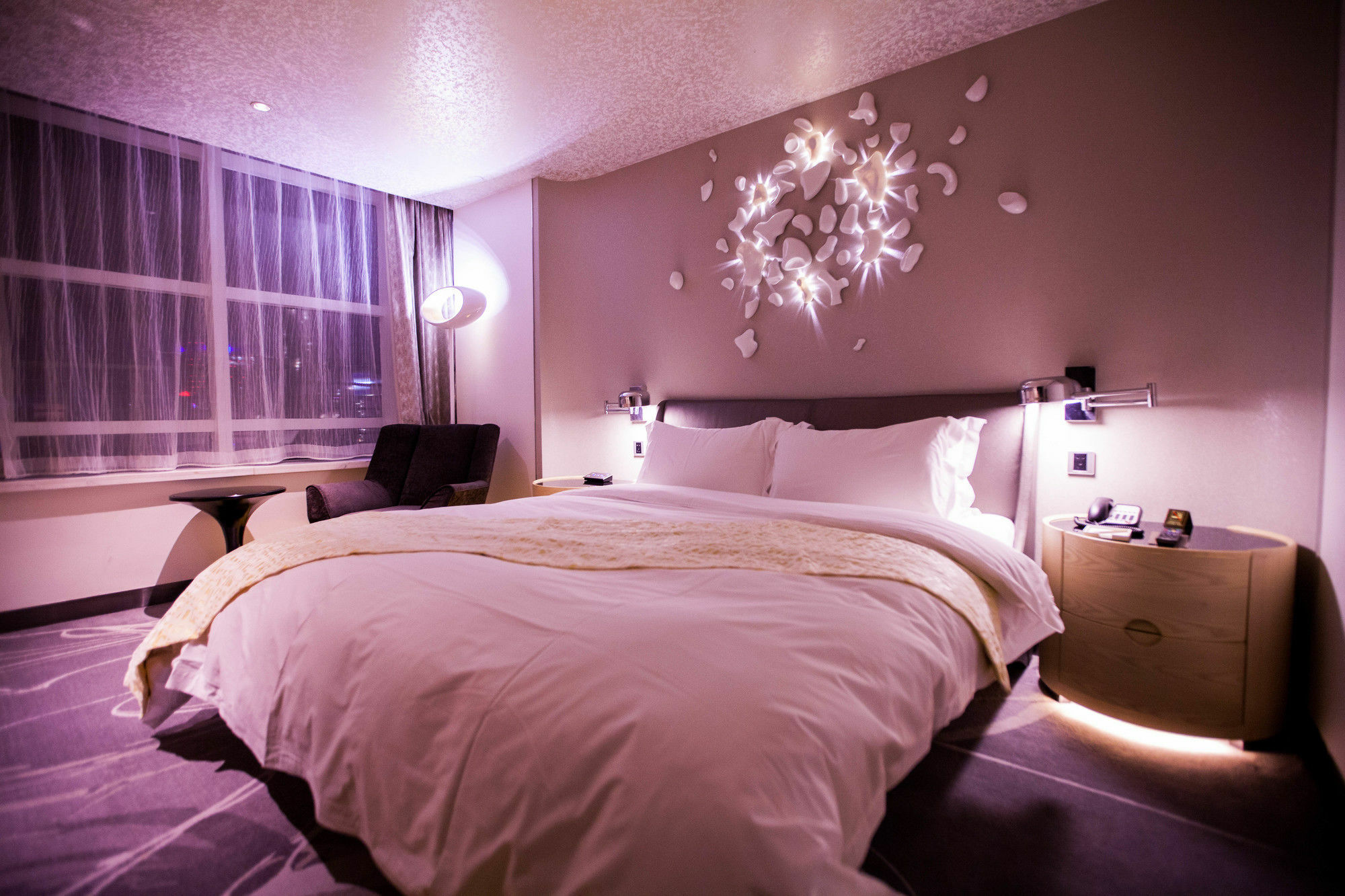 Beijing Qianyuan Hotel Eksteriør bilde