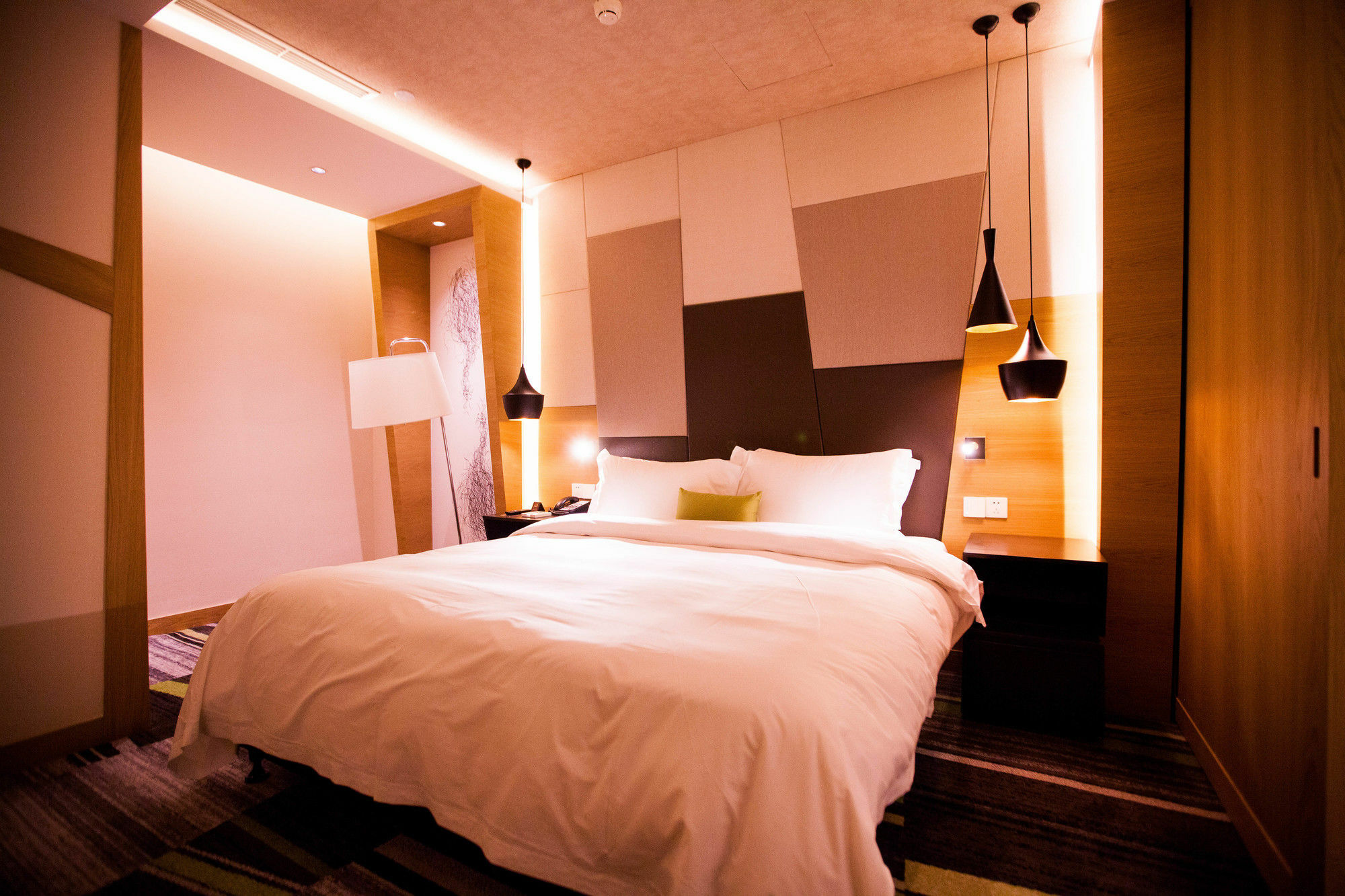 Beijing Qianyuan Hotel Eksteriør bilde
