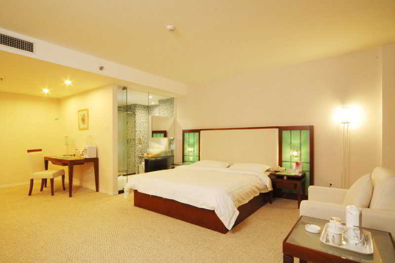 Beijing Qianyuan Hotel Eksteriør bilde